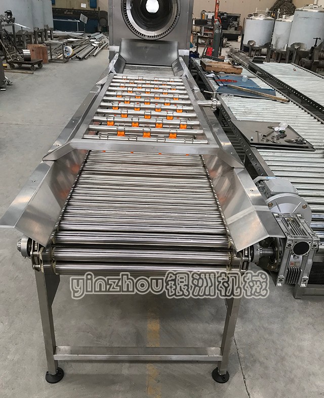 滚杠输送机.jpg 滚杠输送机.jpg